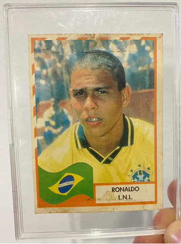 Ronaldo Nazario Copa America 95