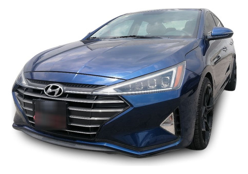 Hyundai Elantra 2.0 Limited Tech Navi At