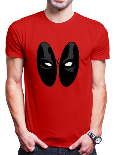 Polo Varon Deadpool (d0521 Boleto.store)