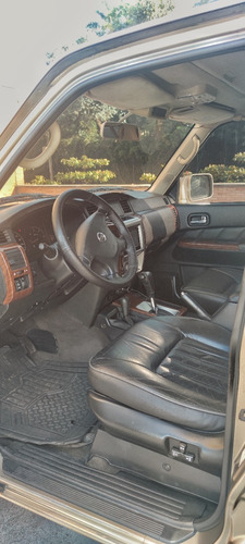 Imagen 8 de 10 de Nissan Patrol Grx 4x4