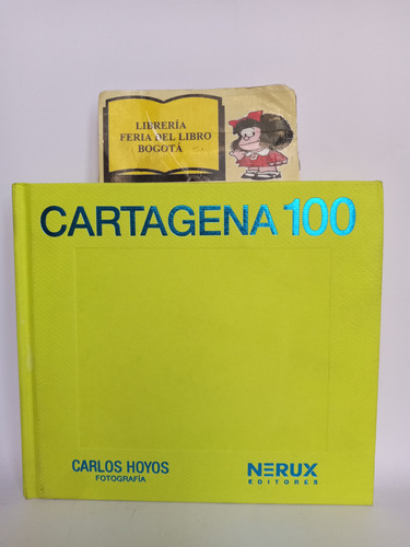 Cartagena 100 - Carlos Hoyos - Fotografía 