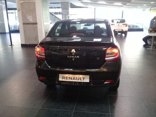 Renault Nuevo Logan Life