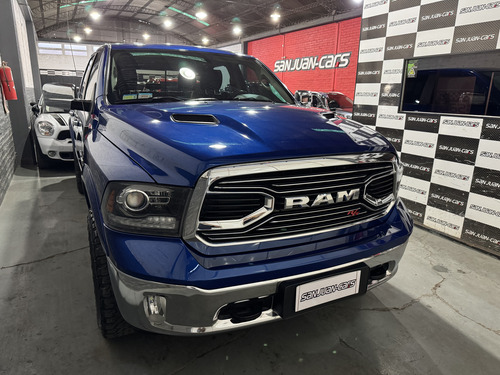 RAM 1500 5.7 Laramie Atx V8