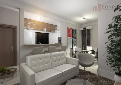 Imagem 12 de 17 de Apartamento Com 2 Dormitórios À Venda, 75 M² Por R$ 235.000,00 - Vila Santa Catarina - Americana/sp - Ap0546
