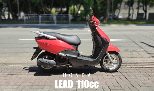Honda Lead 110  2015