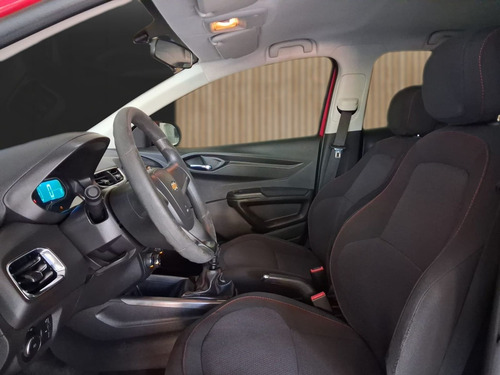 Chevrolet Onix HATCH LTZ 1.4 8V FlexPower 5p Mec.
