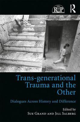 Libro Trans-generational Trauma And The Other - Sue Grand