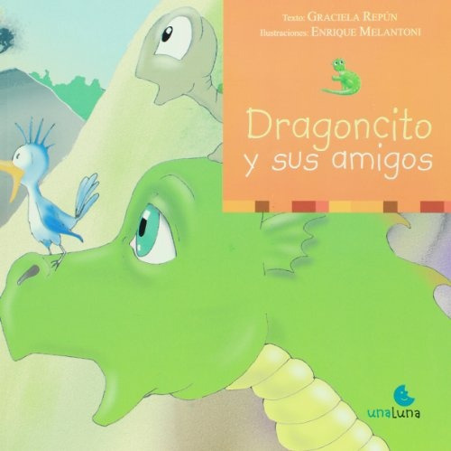 Dragoncito Y Sus Amigos - Repun Graciela