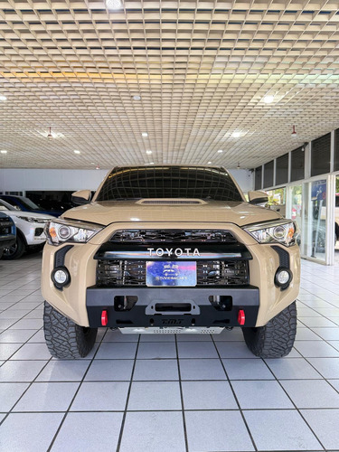 Toyota 4 Runner Version Trd Pro