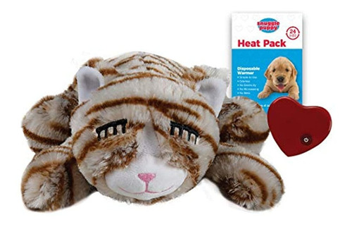 Smart Pet Love Snuggle Kitty Behavioral Aid Toy Para Mascota