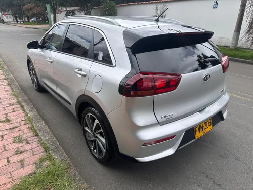 Kia Niro 1.6 Zenith