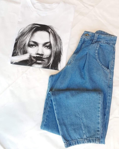 Jean Slouchy Celeste