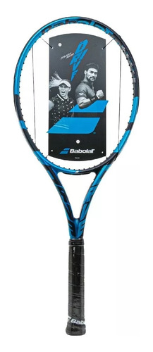 Raqueta Tenis Babolat Pure Drive 300 Gr + Encordado