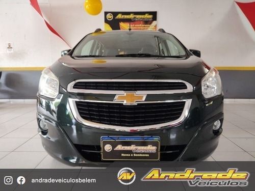 Imagem 2 de 12 de Chevrolet Spin Lt Aut 1.8