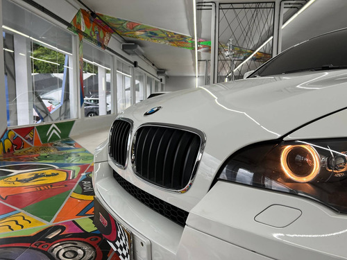 Imagem 8 de 11 de Bmw X6 4.4 M 4x4 Coupé V8 32v Bi-turbo Gasolina 4p
