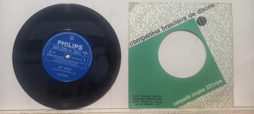 Elis Regina - Yê- Melê - Compacto Excelente (Usado)