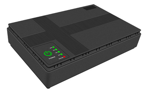 Fuente De Alimentación Portátil, Mini Ups Estilo A