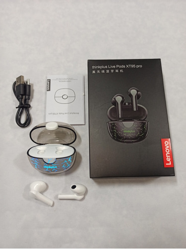 Audifonos Lenovo Xt95 Pro