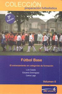Fútbol Base. El Entrenamiento En Catego... (libro Original)