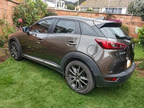 Mazda CX-3 2.0 Grand Touring Automática