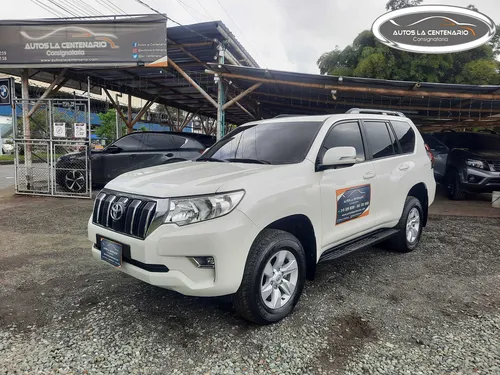 Toyota Prado 2.8 Tx-L At6