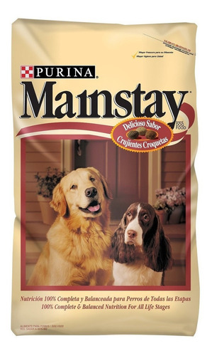 Alimento Mainstay para perro adulto en bolsa de 24kg