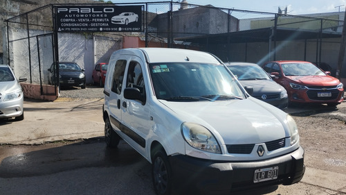 Renault Kangoo 1.6 2 Confort 5as Aa Da Svt 1plc