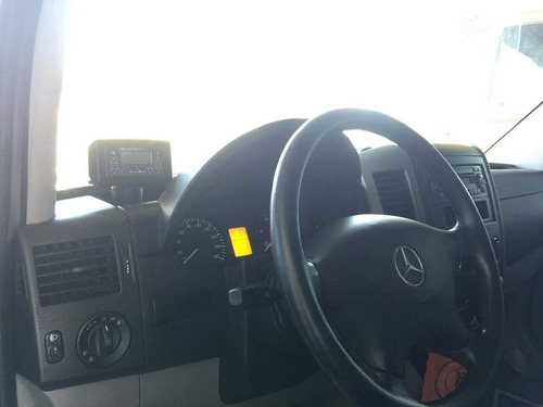 Mercedes-benz Sprinter Van 415 Teto Alto 2015