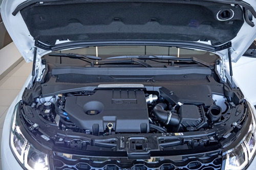 Land Rover Discovery sport 2.0 P250 TURBO FLEX R-DYNAMIC SE AUTOMÁTICO