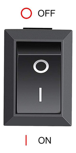Mini Interruptor Basculante Para Barco Daoki, 30 Unidades, S