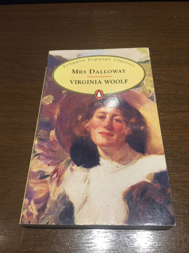 Virginia Woolf - Mrs Dalloway 