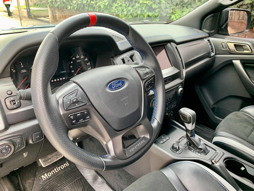 Ford Ranger Raptor 2.0l Biturbo Cabina Doble 4x4