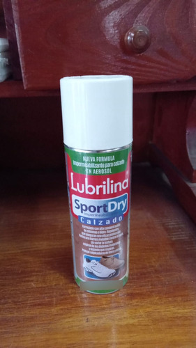 Aerosol Impermeabilizante Lubrilina De 250 Cm3