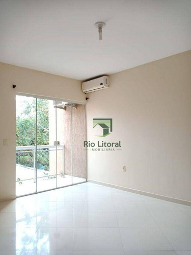Imagem 29 de 30 de Casa Com 3 Dormitórios À Venda Sendo Suítes Por R$ 470.000 - Ouro Verde - Rio Das Ostras/rj - Ca1246