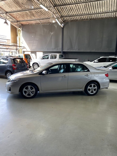 Imagem 4 de 8 de Toyota Corolla Xei Blindado
