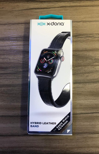 Correa X-doria Defense Edge Apple Watch 44mm 42mm Serie 5 6