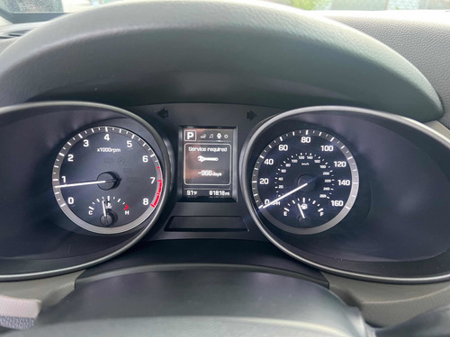 Imagen 10 de 15 de Hyundai Santa Fe Sport