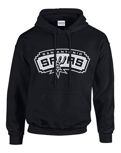 Buzo Hoodie San Antonio Spurs R1