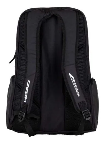 Raquetero Tenis Mochila Head Djokovic X9 Raquetas Nole Novak