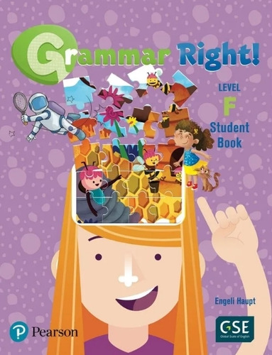 Grammar Right! F - Student's Book