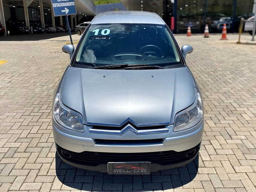 Citroen C4 Pallas 2.0 Exclusive Automatico