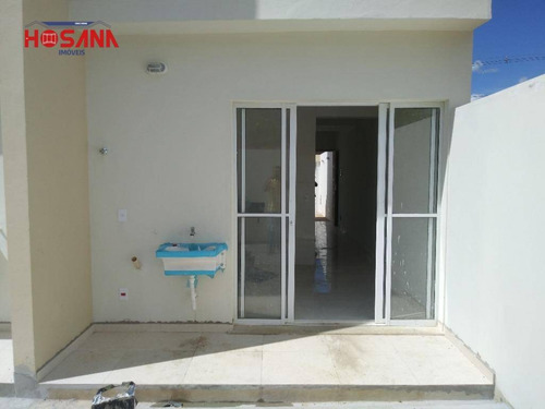 Sobrado / Casa No Jardim Santo Antonio Franco Da Rocha - So1031