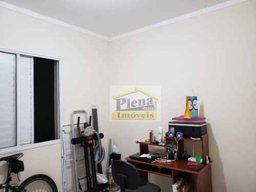 Imagem 10 de 11 de Apartamento Com 2 Dormitórios À Venda, 43 M² - Jardim Santa Maria (nova Veneza) - Sumaré/sp - Ap1059