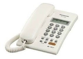 Telefono Panasonic Para Casa Con Identificador Kx-t7705x