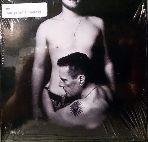 U2 - Songs Of Innocence Deluxe - Cd Doble.