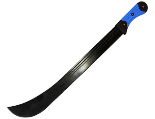 Machete Liniero 22  Tres Canales Marca Muzin