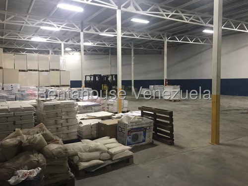 Galpón En Alquiler En San Agustín Del Norte Ng 25-11220 Yf