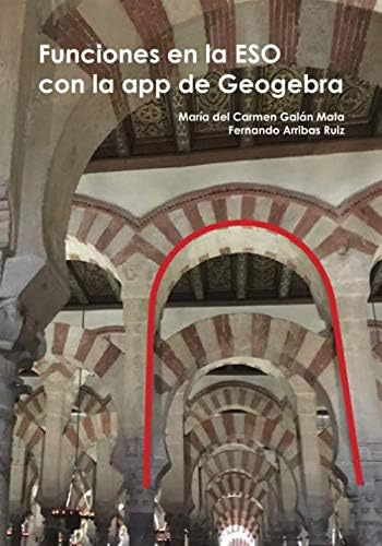 Libro: Funciones Eso Con App Geogebra (spanish E