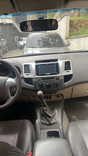 Toyota Fortuner 2.7l 4x2