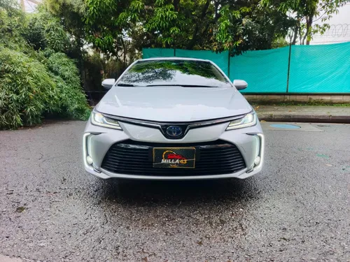 Toyota Corolla Híbrido 1.8 Se-g Mod 2023 Todo Original Lrd